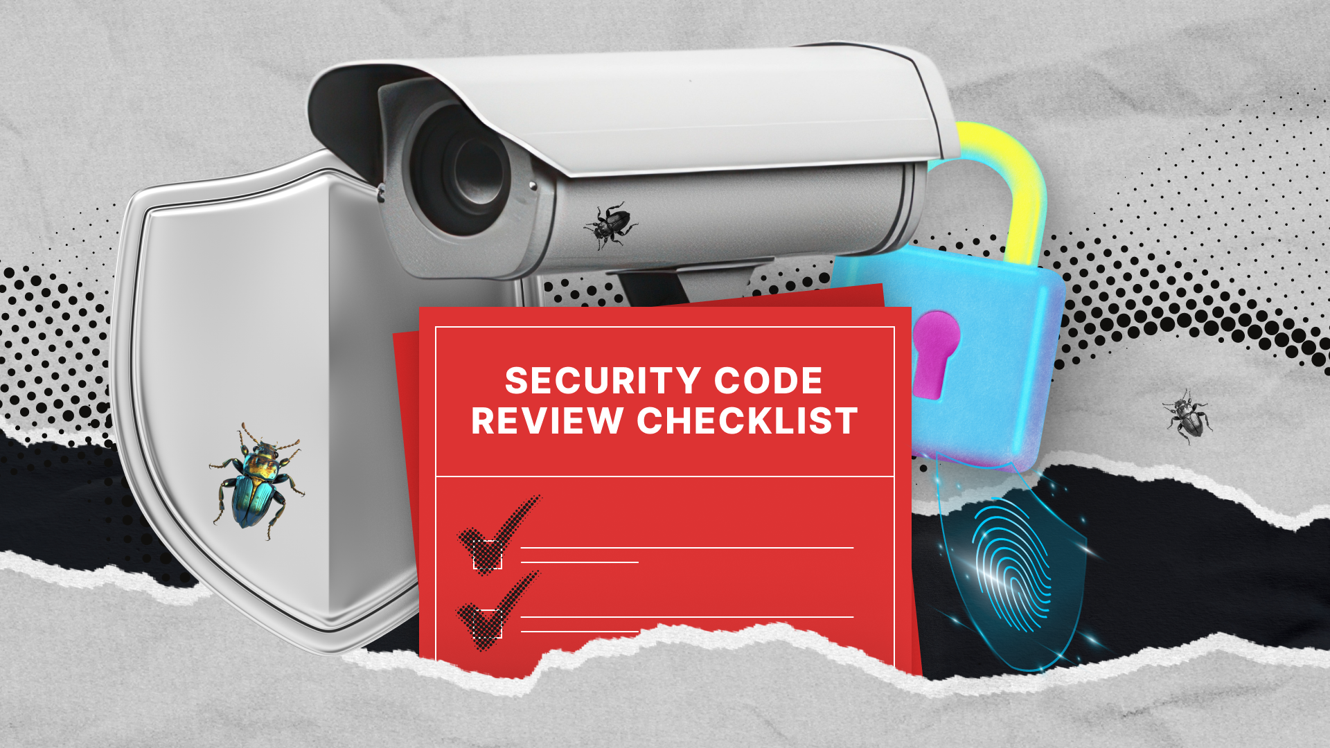 Check-list de revue de code de sécurité