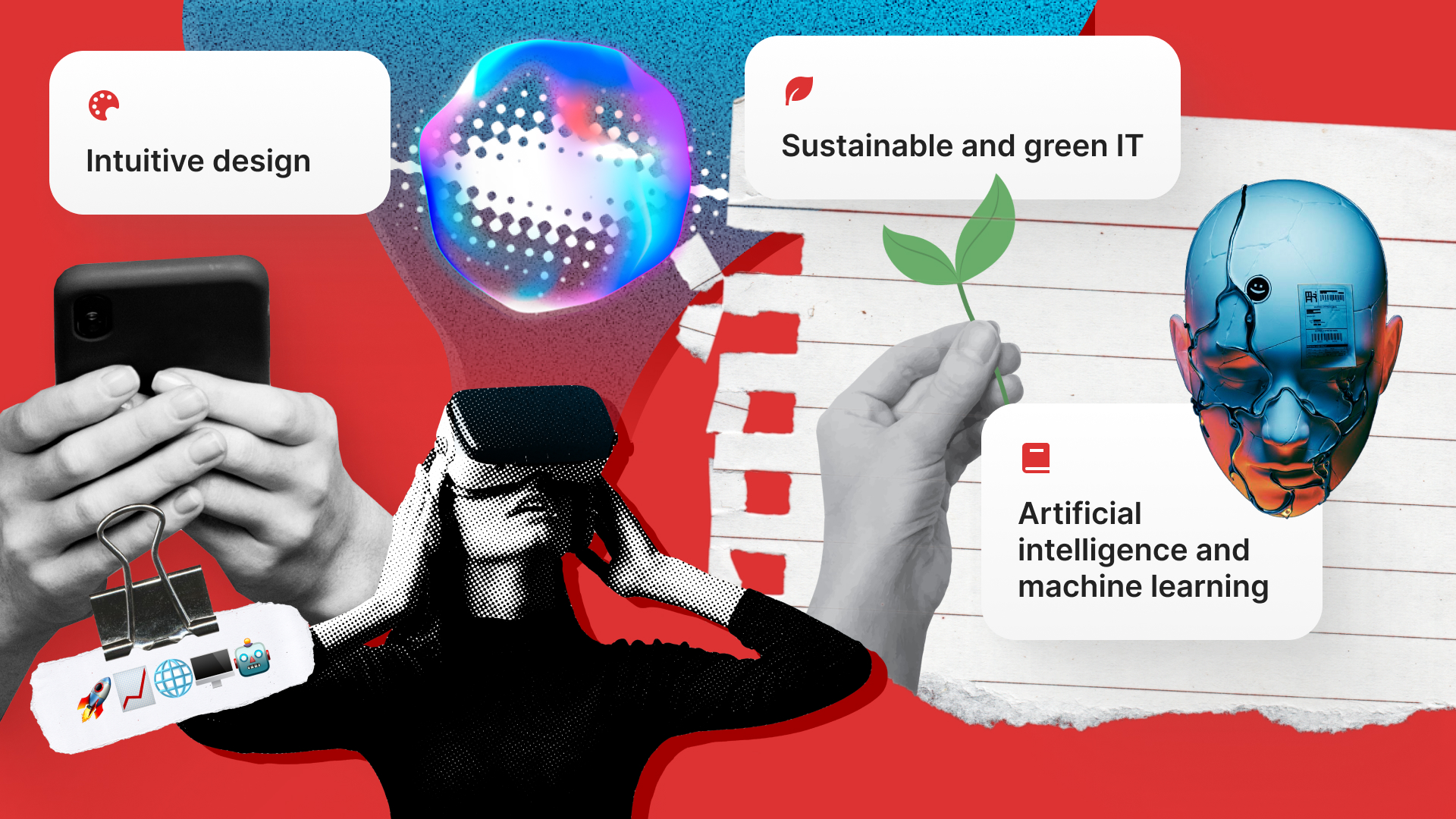 TOP 10 des tendances de transformation numérique pour 2024