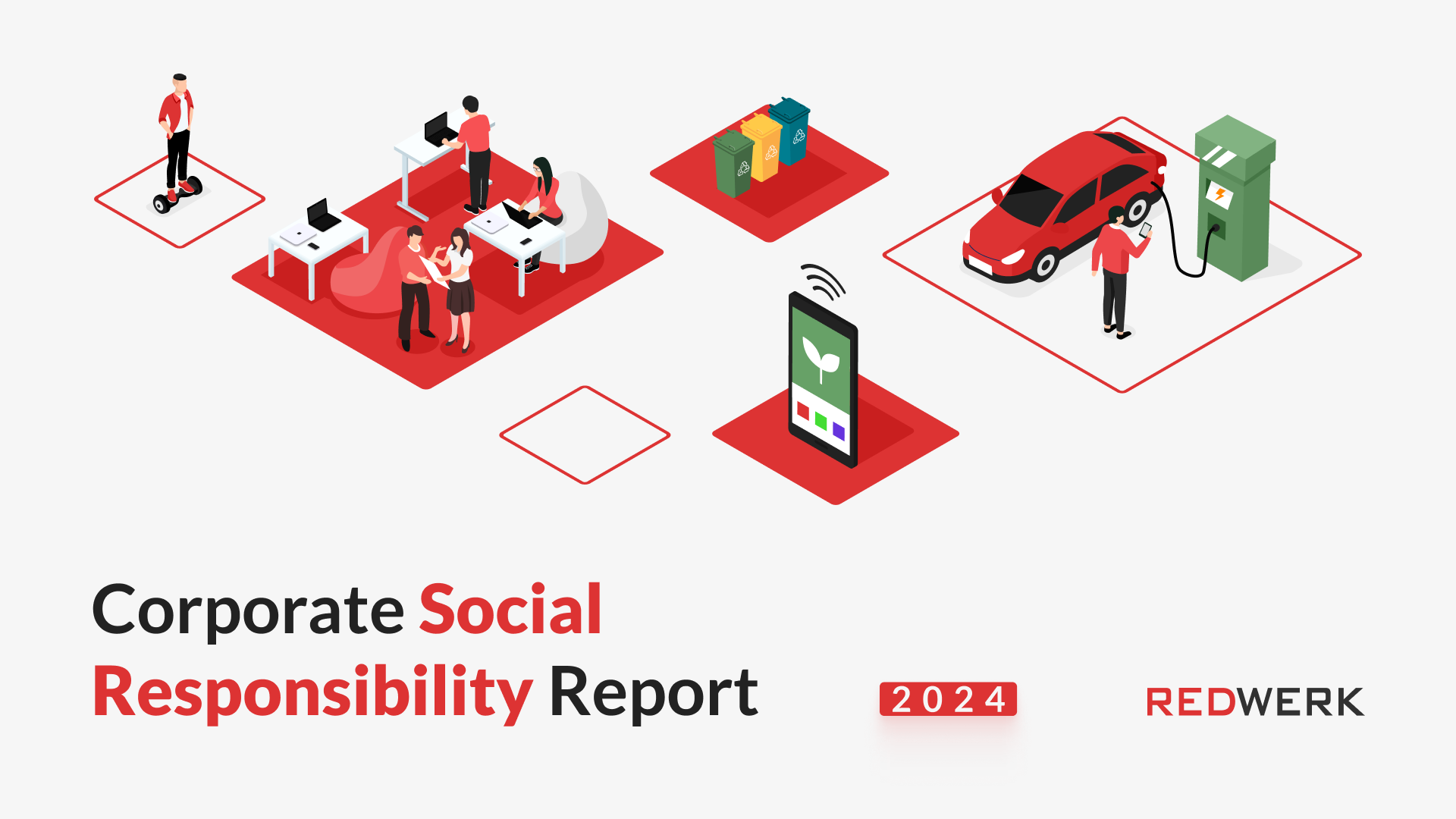 Rapport sur la Responsabilité Sociale des Entreprises 2024
