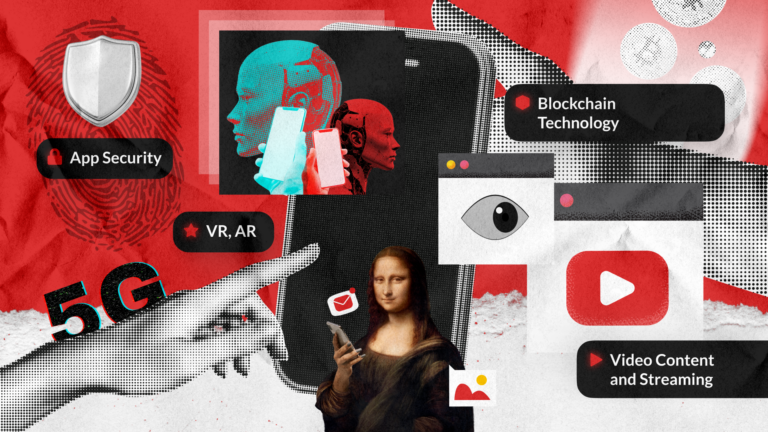 15 tendances de développement d'applications mobiles pour 2025