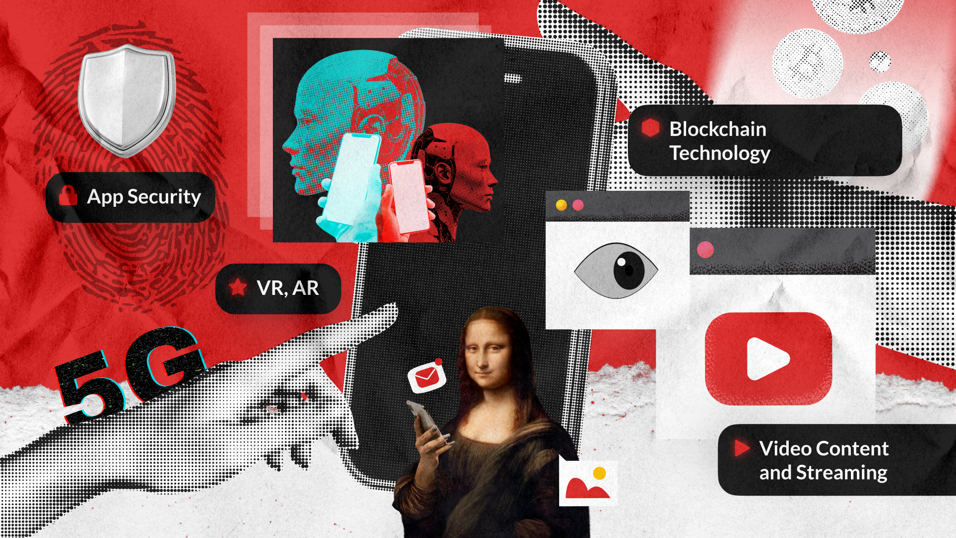 15 tendances de développement d’applications mobiles pour 2025