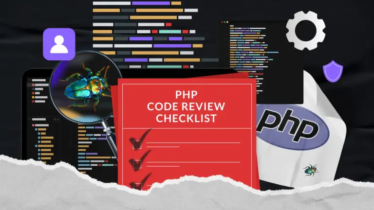 Liste de contrôle pour la revue de code PHP : conseils pour un code sécurisé et évolutif