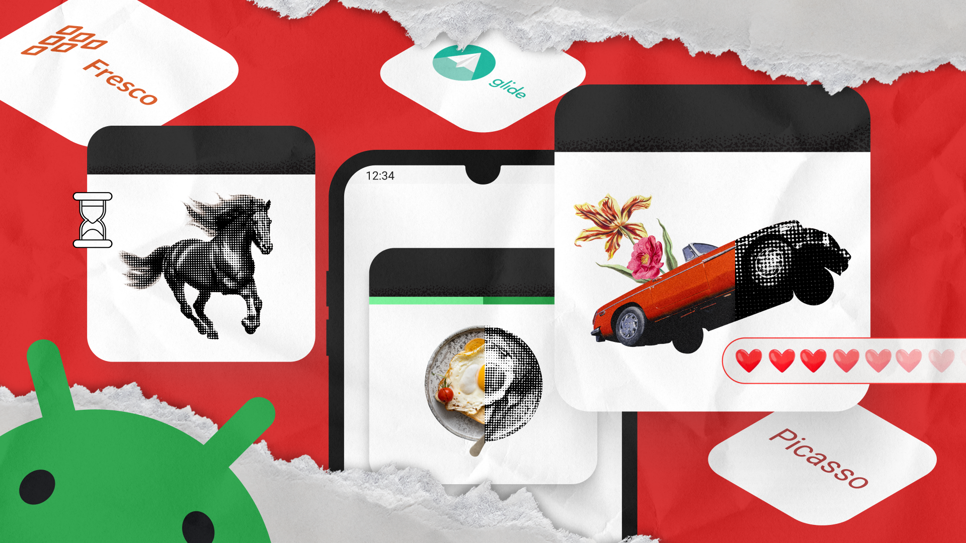 Chargeurs d’images Android en 2025 : Picasso vs Glide vs Fresco