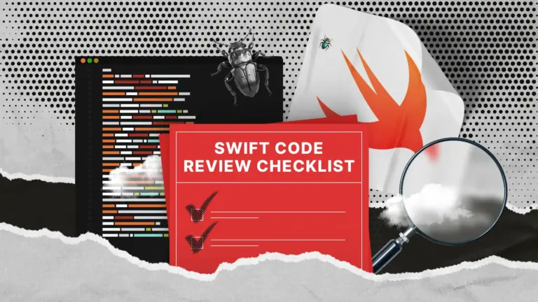 Checklist de revue de code Swift : gérez-la facilement