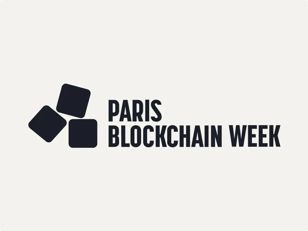 Paris Blockchain Week, April 15–16, 2026, Paris, France (In-Person)