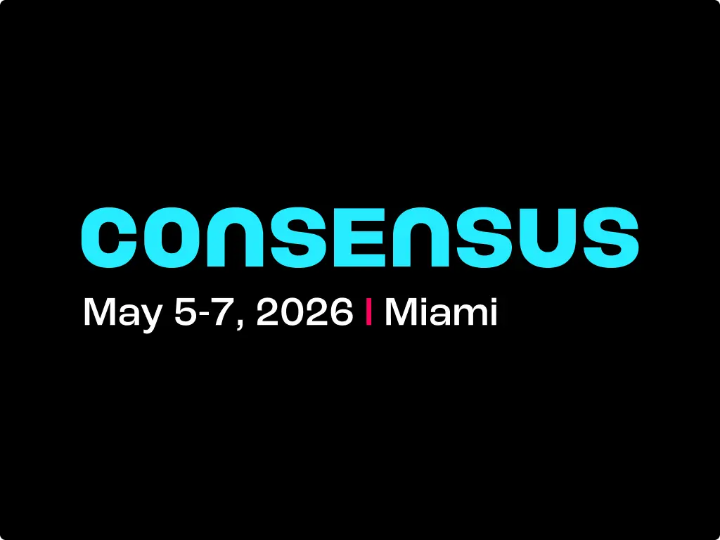 Consensus Miami, May 5–7, 2026, Miami, Florida, USA (In-Person)