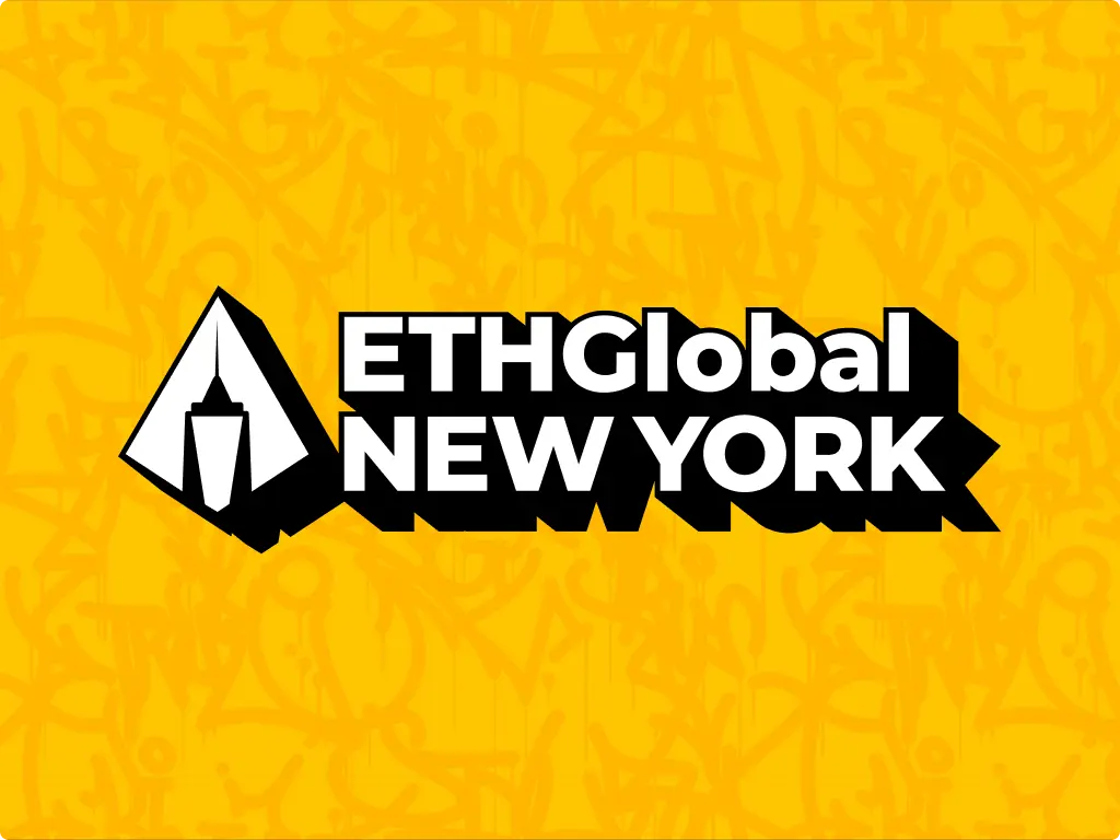 ETHGlobal, June 12-14, New York City, New York, United States (In-Person)