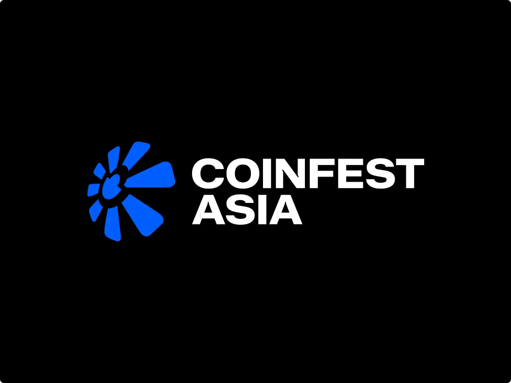 Coinfest Asia 2026, August 20–21, Bali, Indonesia (In-Person)