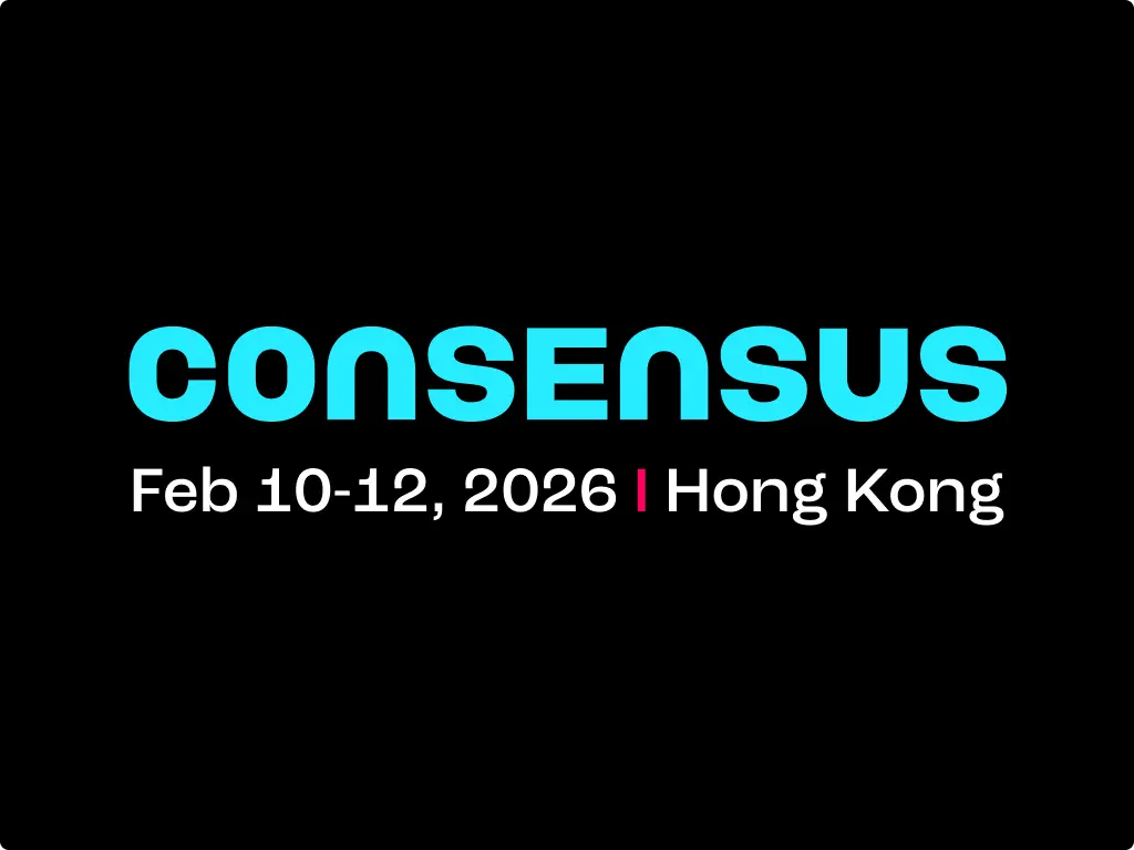 Consensus Hong Kong, Feb 10–12, 2026, Hong Kong (In-Person)