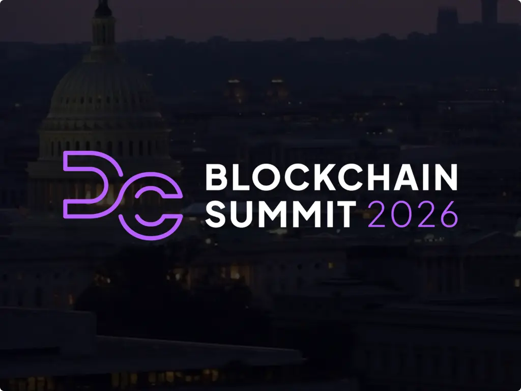 DC Blockchain Summit, March 17–18, 2026, Washington, DC, USA (In-Person)