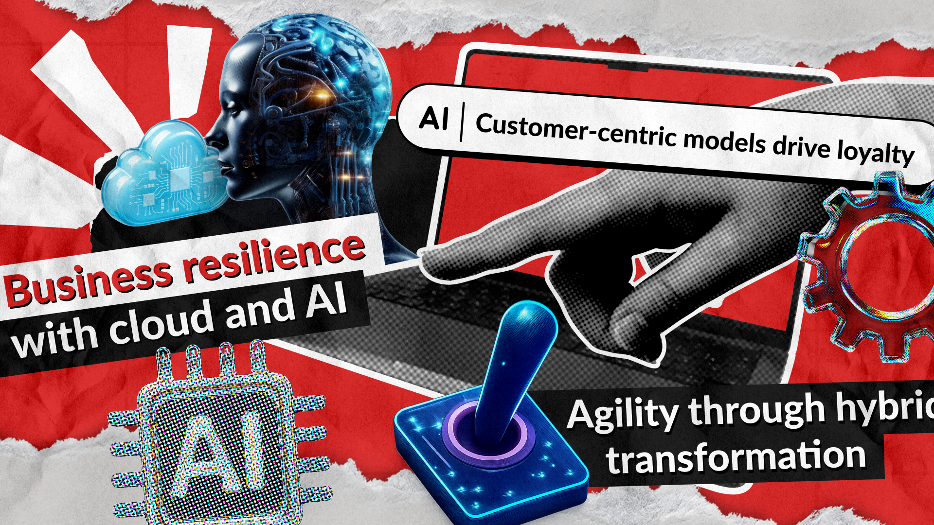 Modèles de transformation numérique : 7 types à connaître pour 2025
