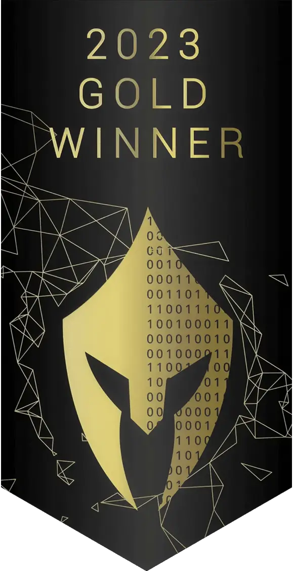 Lauréat d'une médaille d'or aux Vega Digital Awards