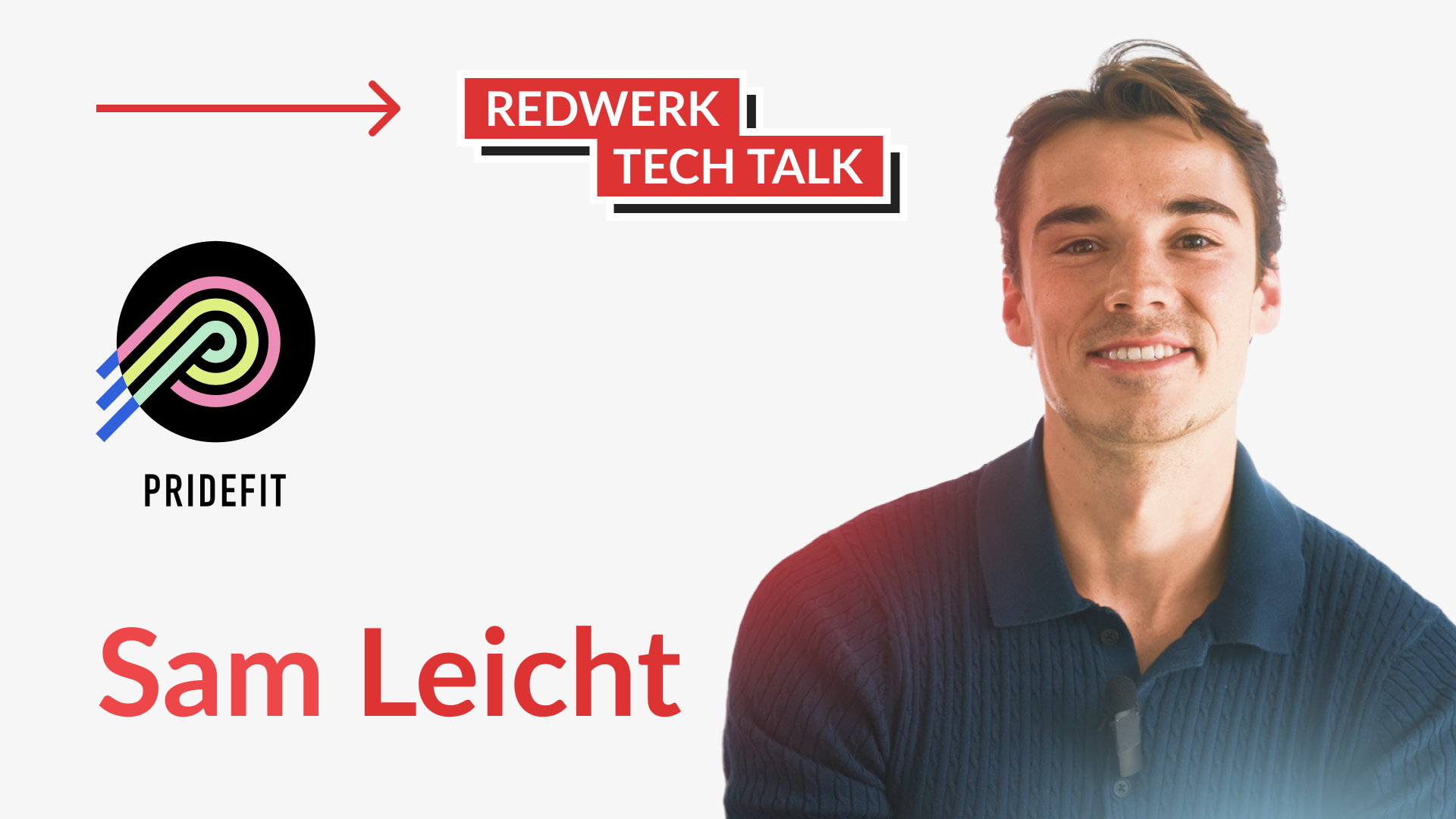 Conversation technique avec Sam Leicht de Pridefit