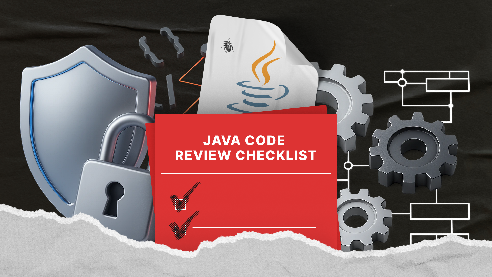 Votre liste de contrôle Java pour la revue de code de référence