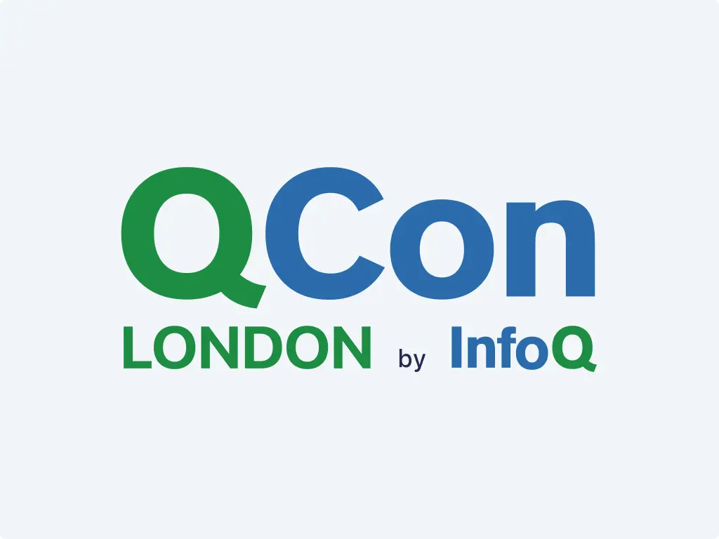 QCon, 16-18 mars, Londres, Royaume-Uni (en présentiel)