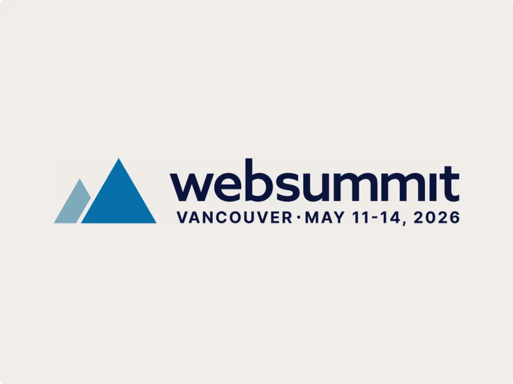 Sommet Web, du 11 au 14 mai, Vancouver, Canada (en présentiel)