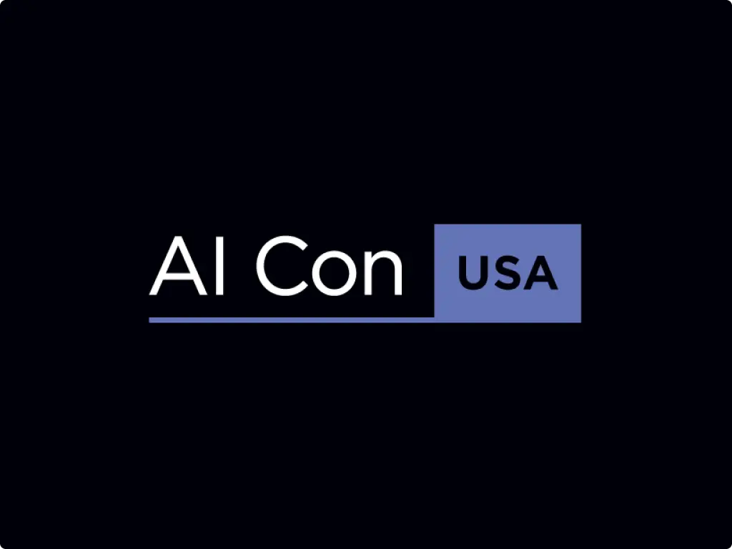 AI Con, du 7 au 12 juin, Seattle, Washington, États-Unis (Hybride)