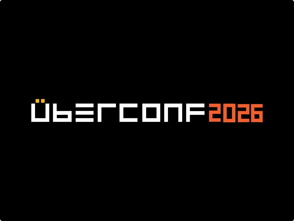 ÜberConf, du 14 au 17 juillet, Denver, Colorado, États-Unis (en présentiel)