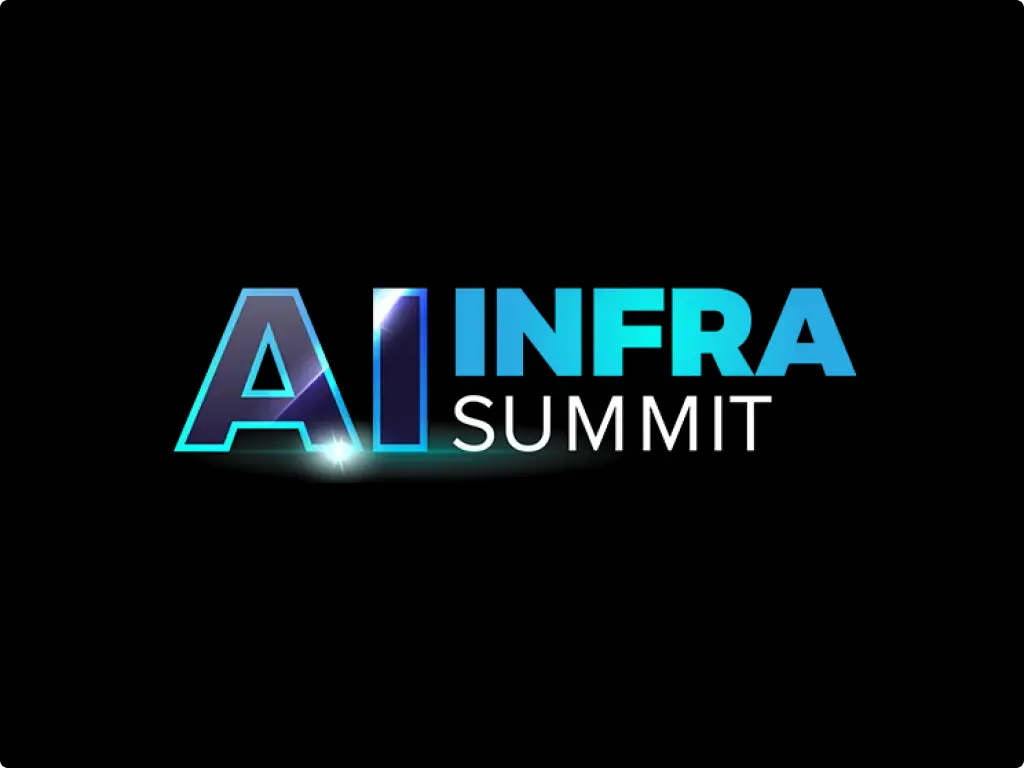 AI Infra Summit, 15-17 septembre, Santa Clara, Californie, États-Unis (en présentiel)