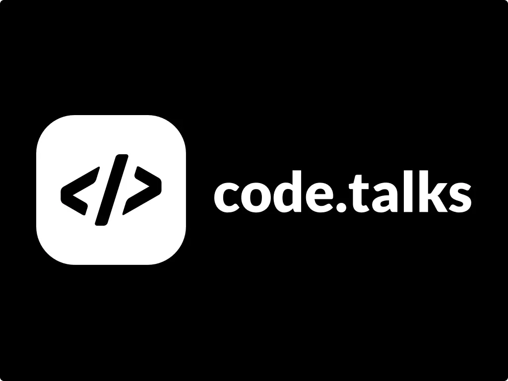 Code.talks, 4-5 novembre, Hambourg, Allemagne (en présentiel)