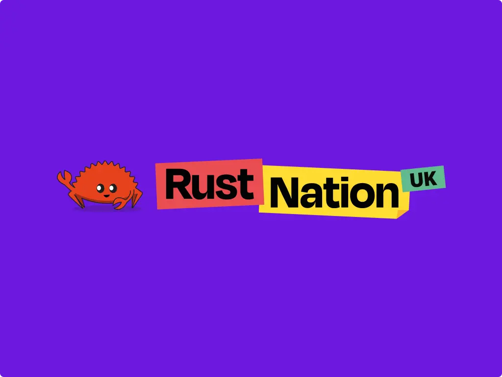 Rust Nation, 18-19 février, Londres, Royaume-Uni (en présentiel)