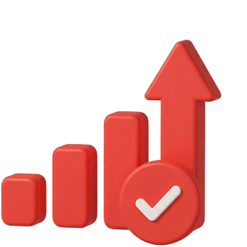 Amélioration mesurable du service