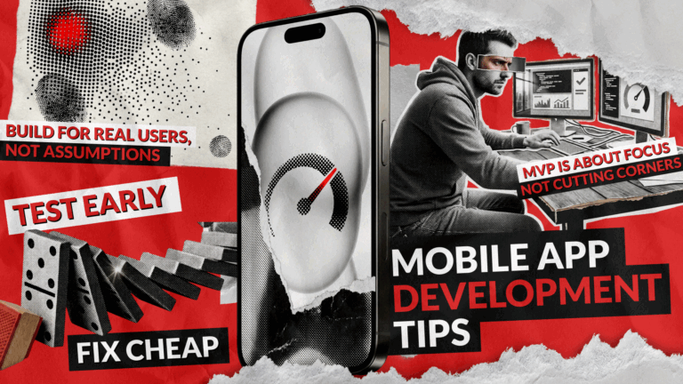 Conseils pour le développement d’applications mobiles : meilleures pratiques d’optimisation des performances