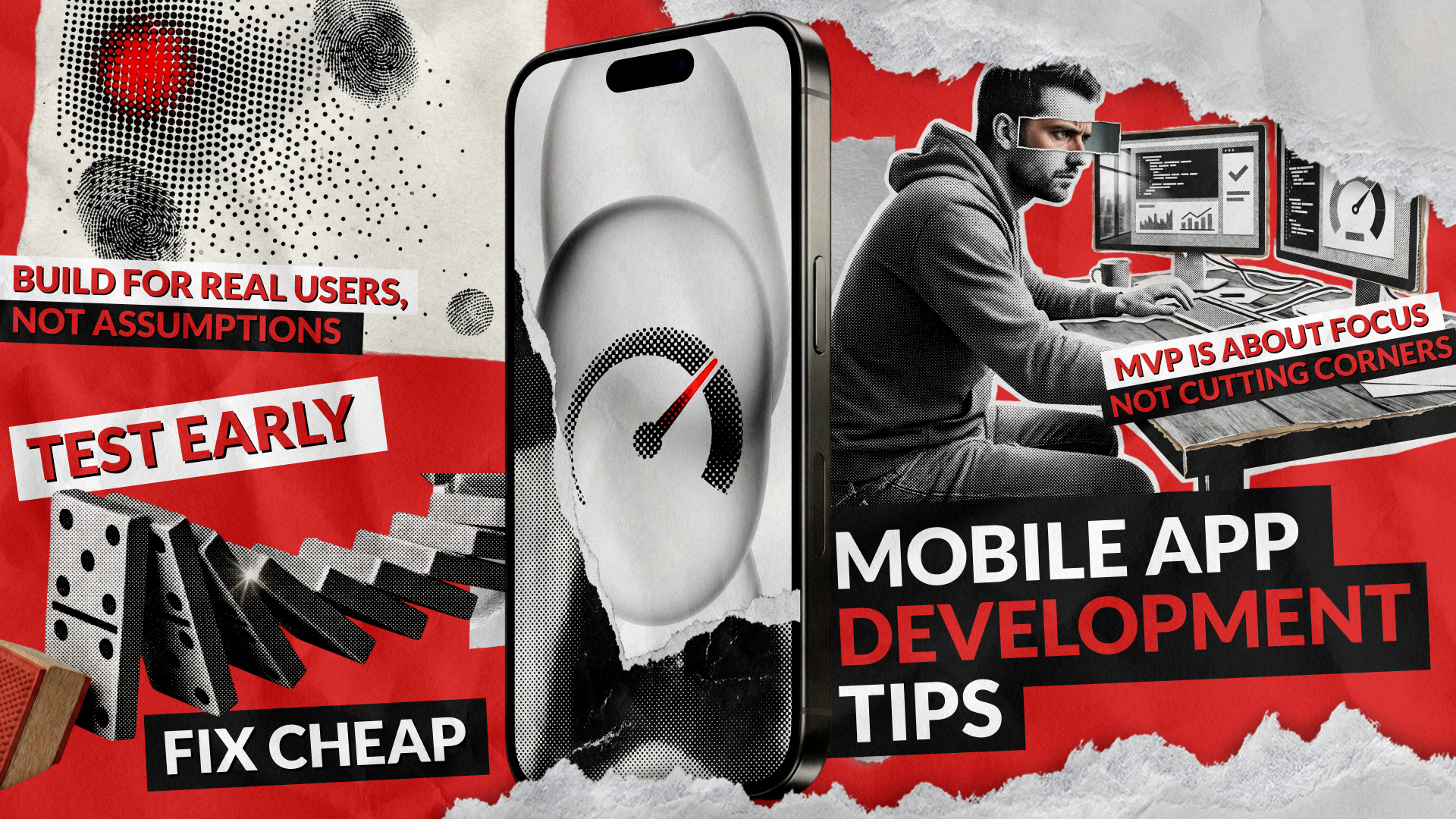 Conseils pour le développement d’applications mobiles : meilleures pratiques d’optimisation des performances