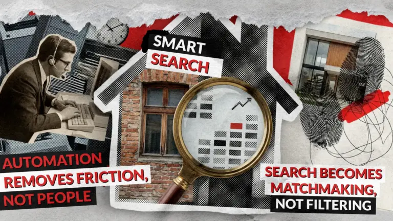 Comment l'IA est réellement implémentée dans les logiciels immobiliers : de la recherche au matchmaking intelligent