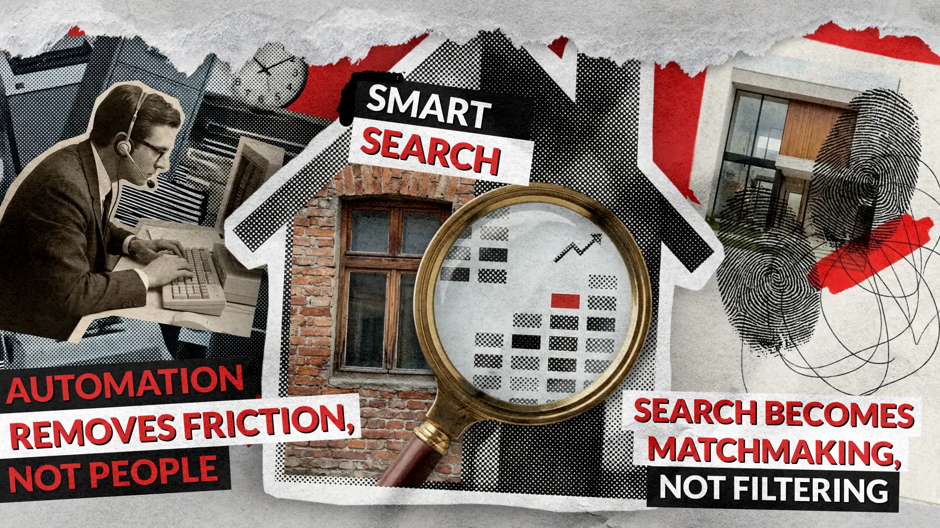 Comment l’IA est réellement implémentée dans les logiciels immobiliers : de la recherche au matchmaking intelligent