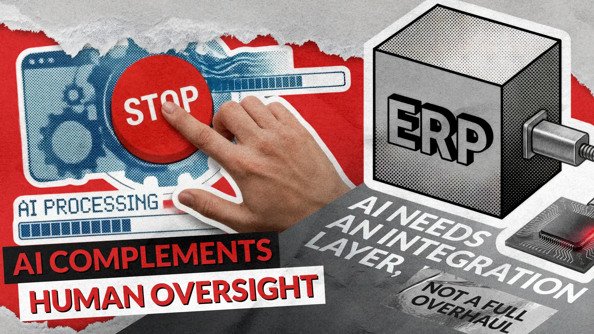 Comment surmonter les défis de l’intégration de l’IA dans les systèmes ERP existants ?