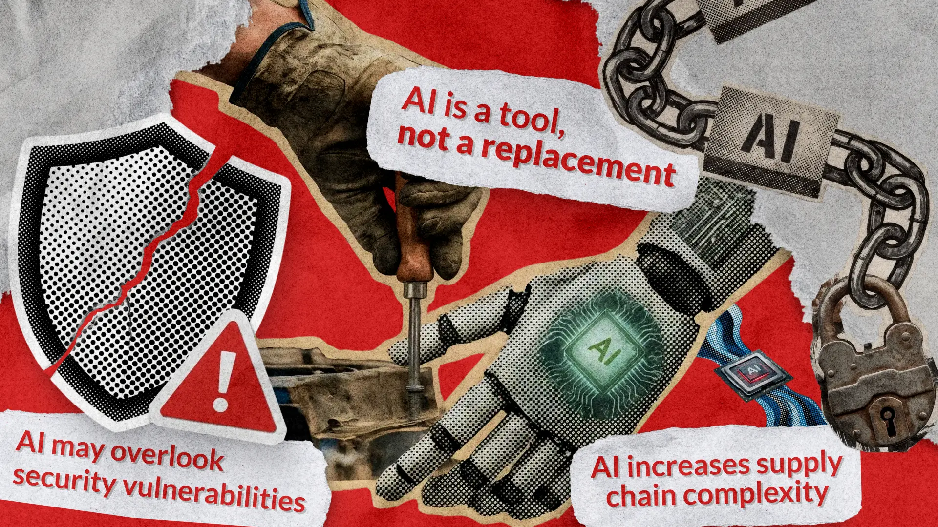 L’IA augmentant le développement est-elle sécurisée ? Risques, mythes et conformité expliqués