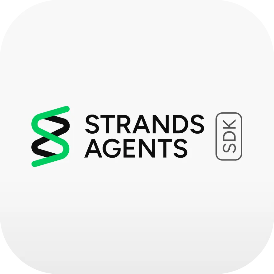 Strands Agents SDK