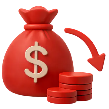Drastic-Cost-Savings
