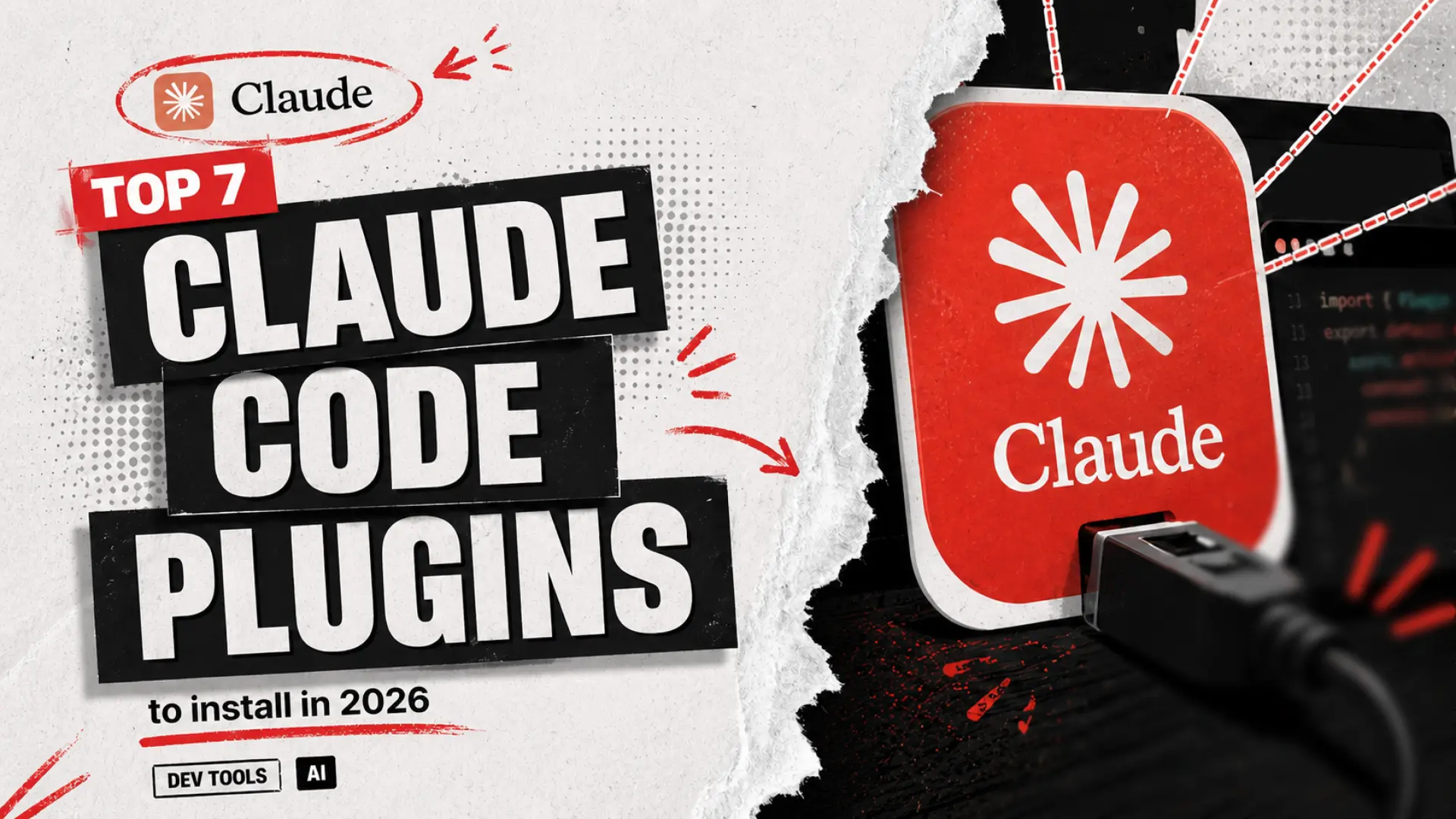 7 meilleurs plugins Claude Code à installer en 2026