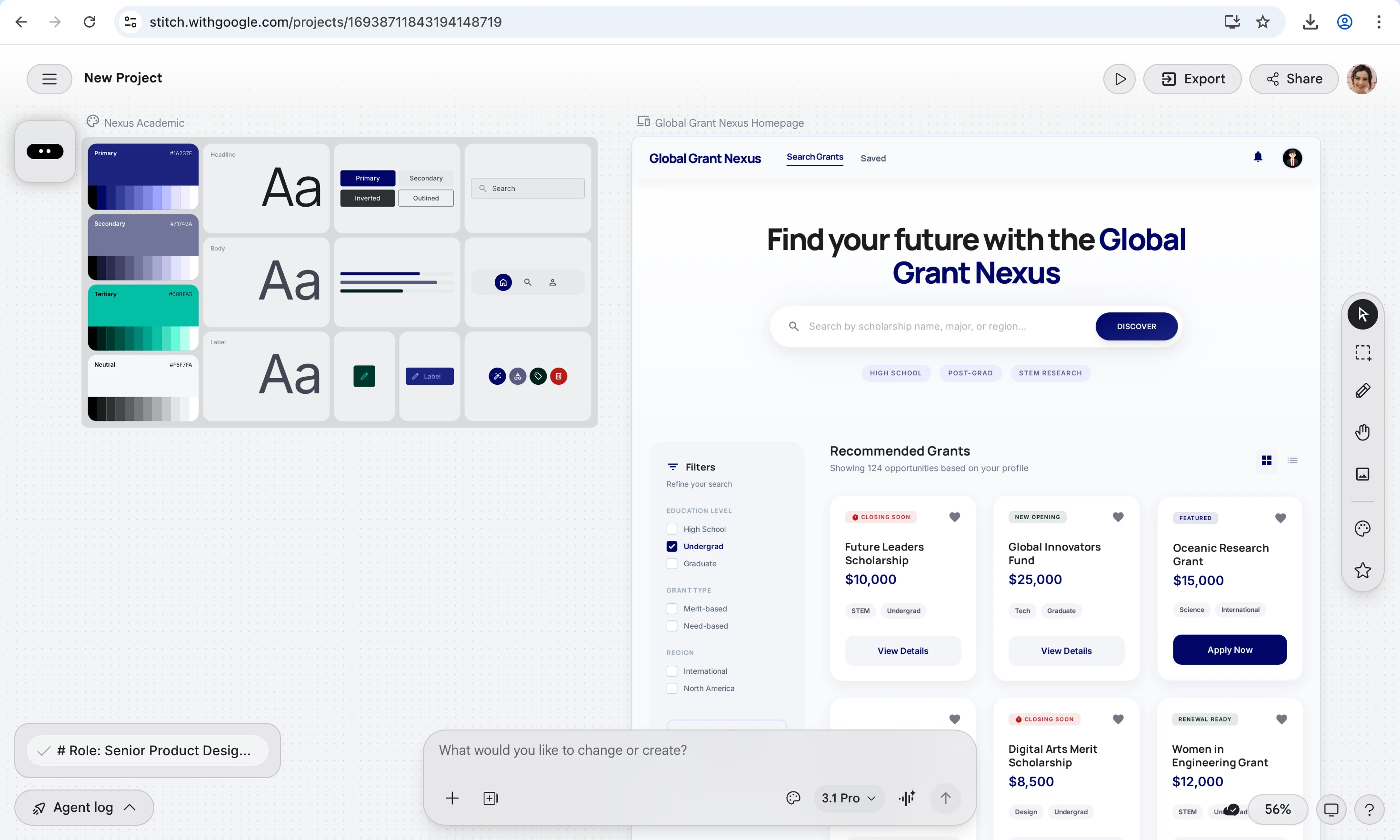 Google Stitch AI vous permet d’obtenir un prototype en quelques minutes — mais est-il prêt pour la production ?
