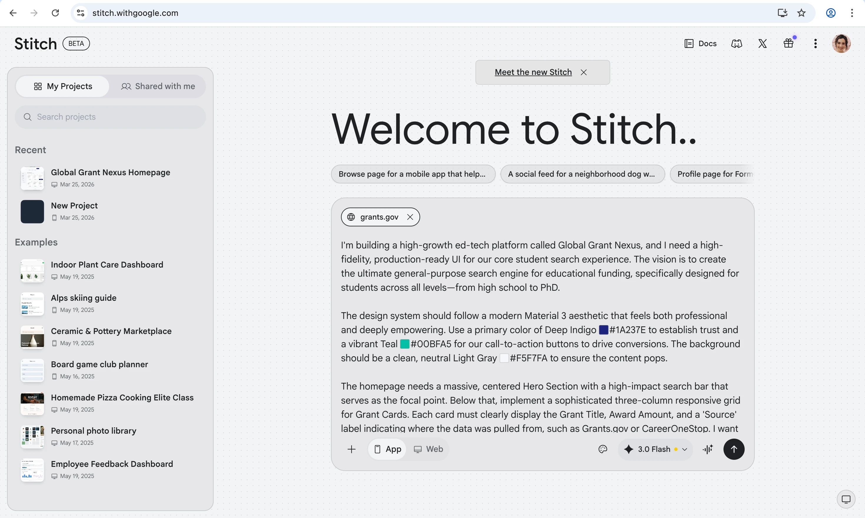 Google Stitch AI vous permet d’obtenir un prototype en quelques minutes — mais est-il prêt pour la production ?