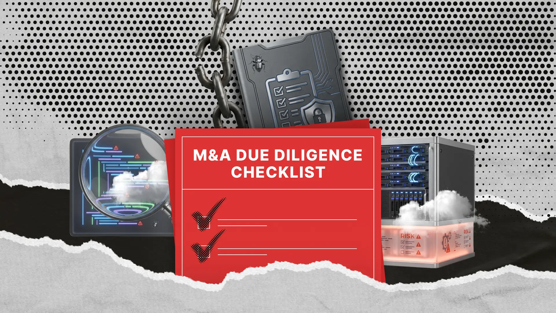 Checklist de due diligence M&A : ce que les auditeurs des acheteurs testent dans les premières 72 heures