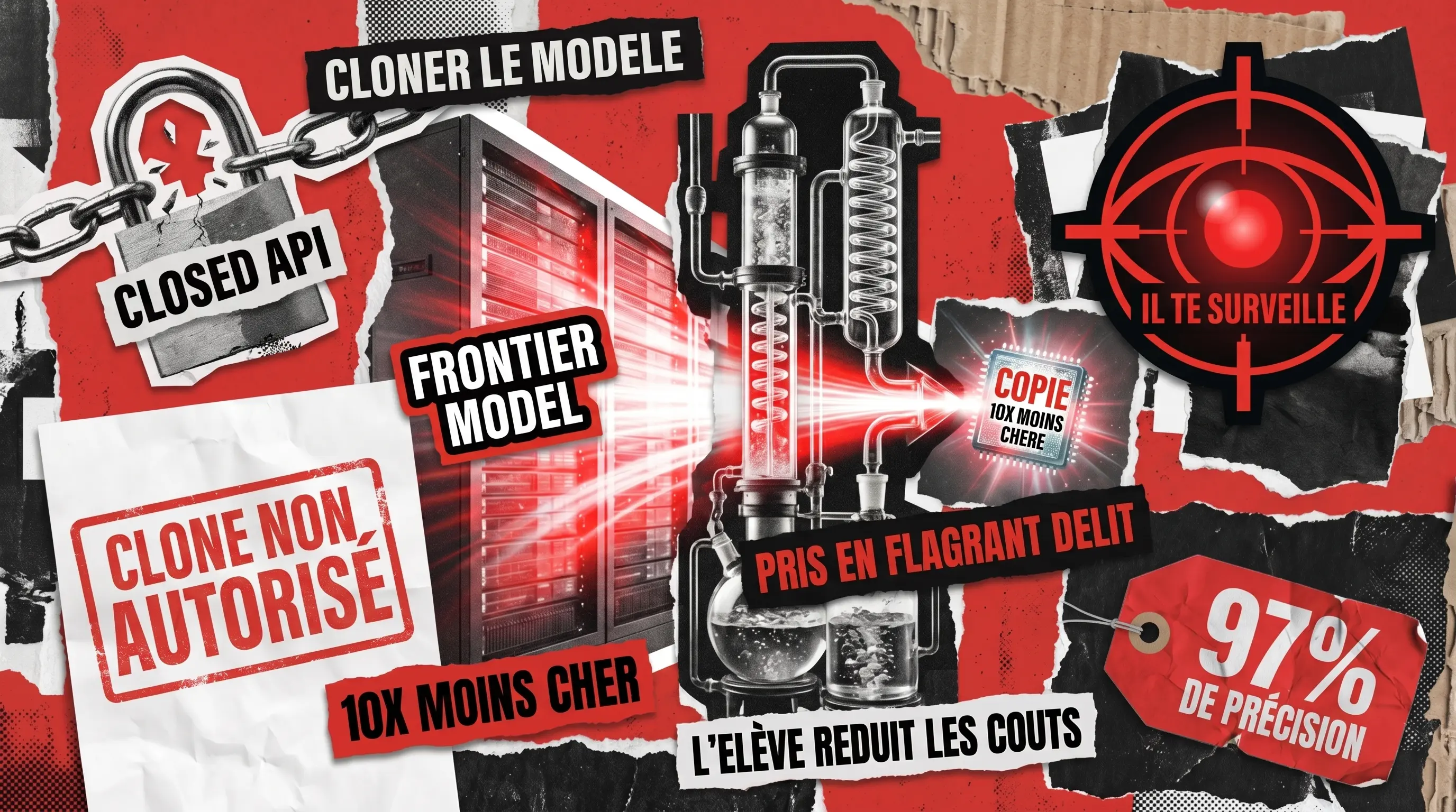 Qu’est-ce que la distillation de modèles ? Comment les équipes clônent l’IA de niveau GPT dans des modèles 10 fois moins chers