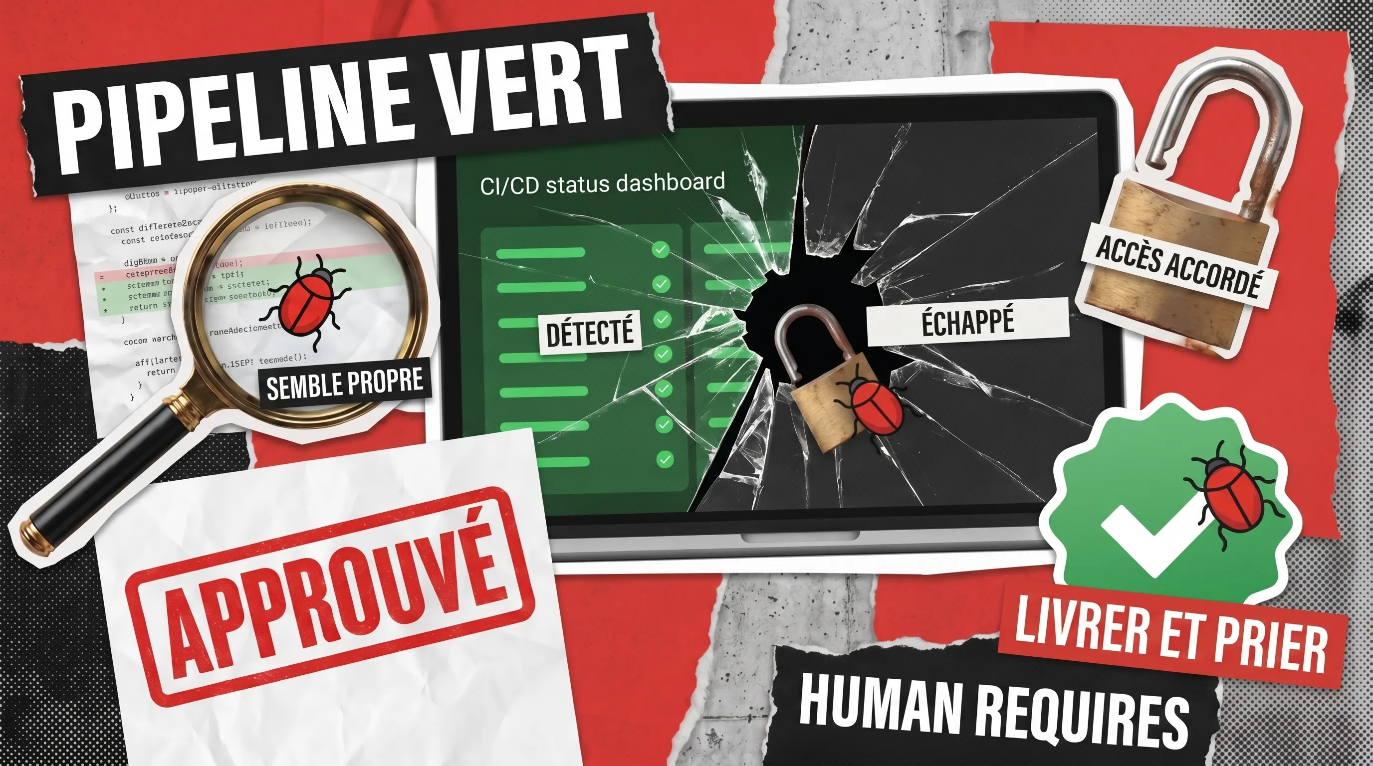 Revue de code en intégration continue&nbsp;: comment bien la construire et ce qu’elle détecte vraiment
