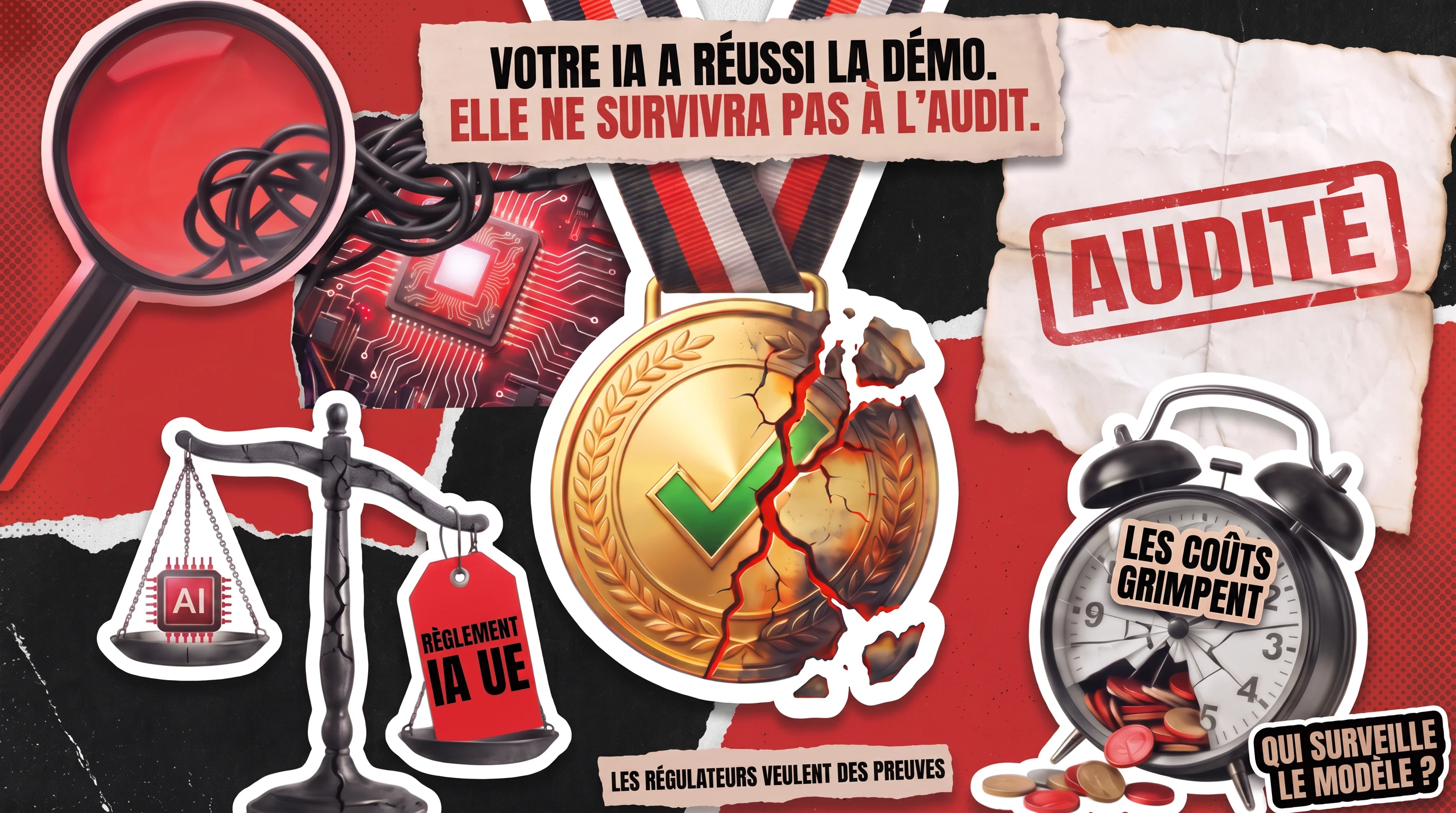 Audit d’IA : ce que c’est, ce qu’il couvre et pourquoi les régulateurs y tiennent