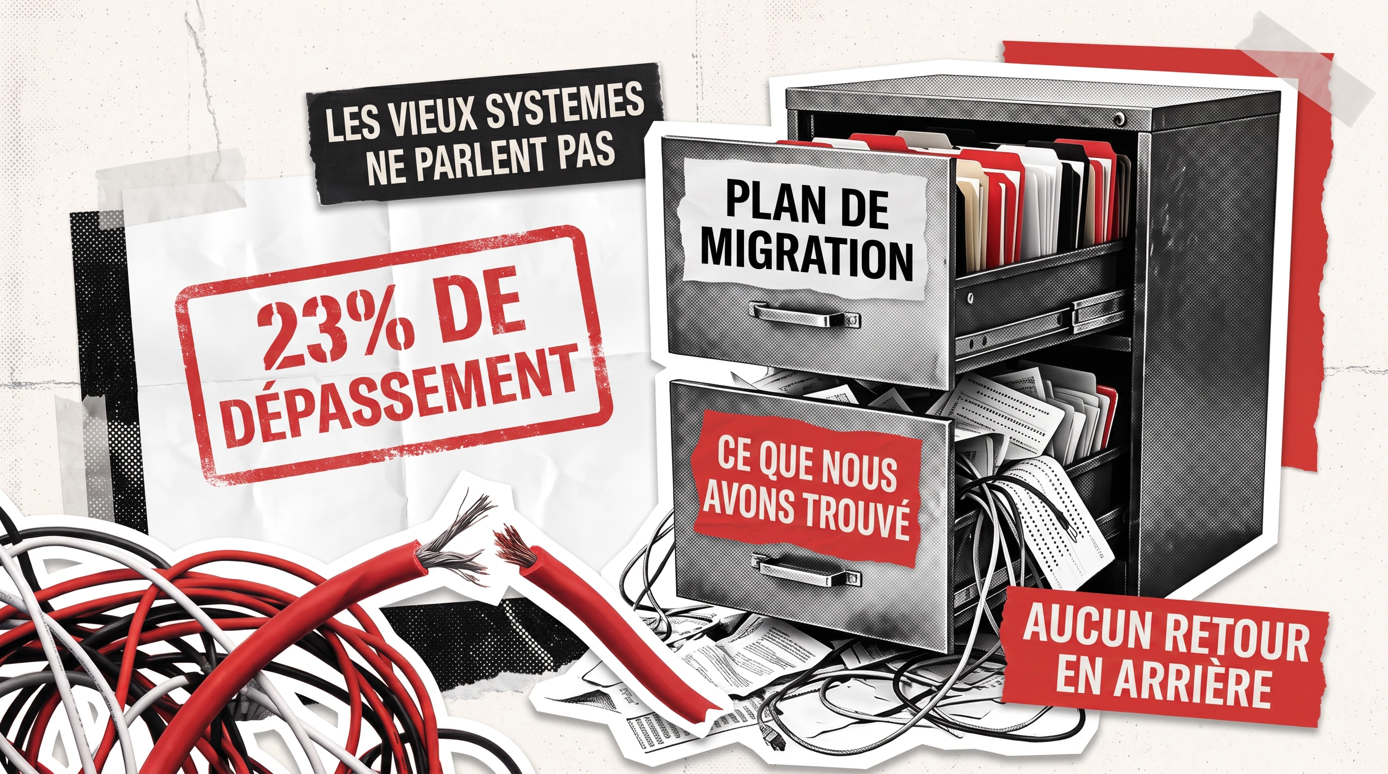 Meilleures pratiques de migration de données : un plan en six phases pour les migrations d’entreprise
