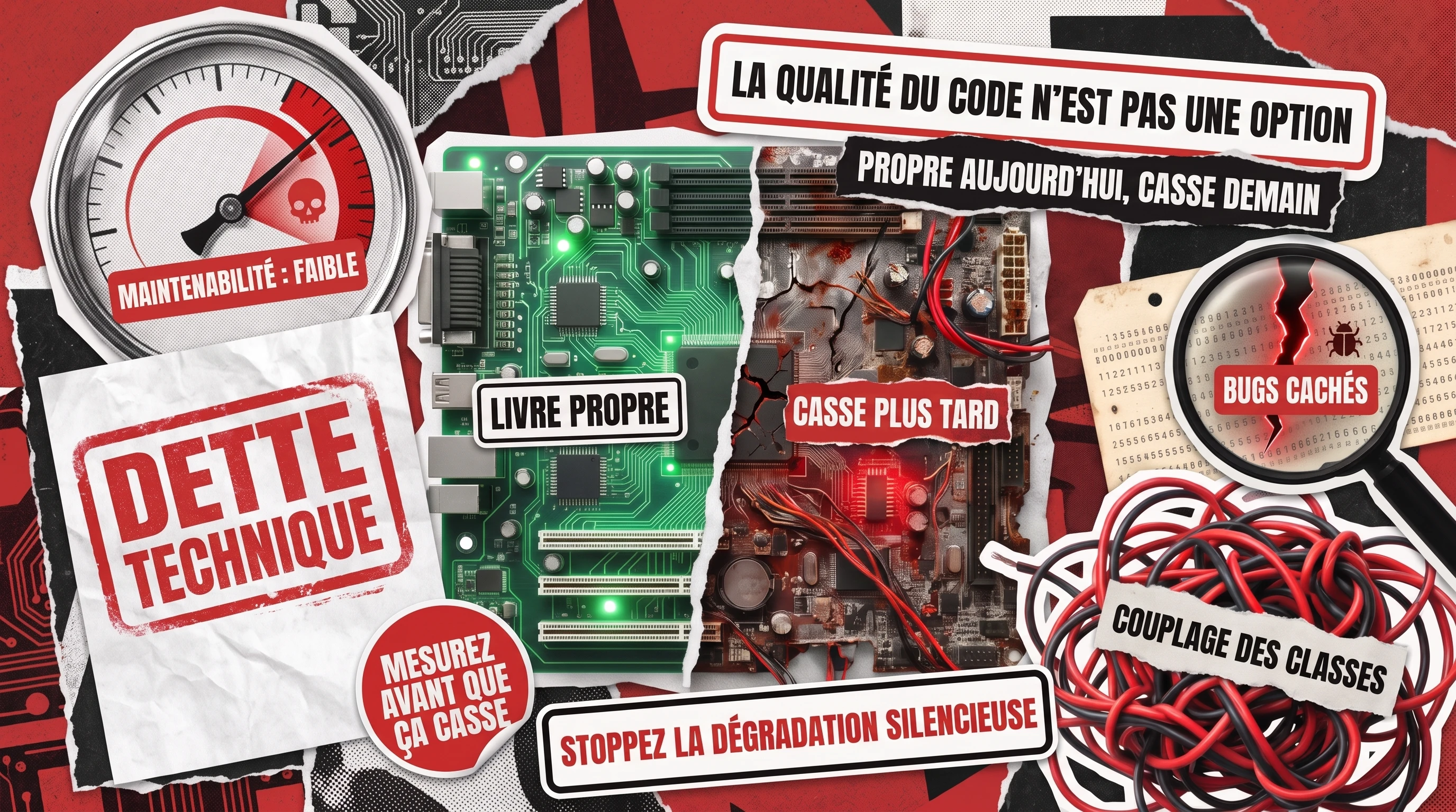 Qualité du code : comment la mesurer, l’améliorer et la préserver