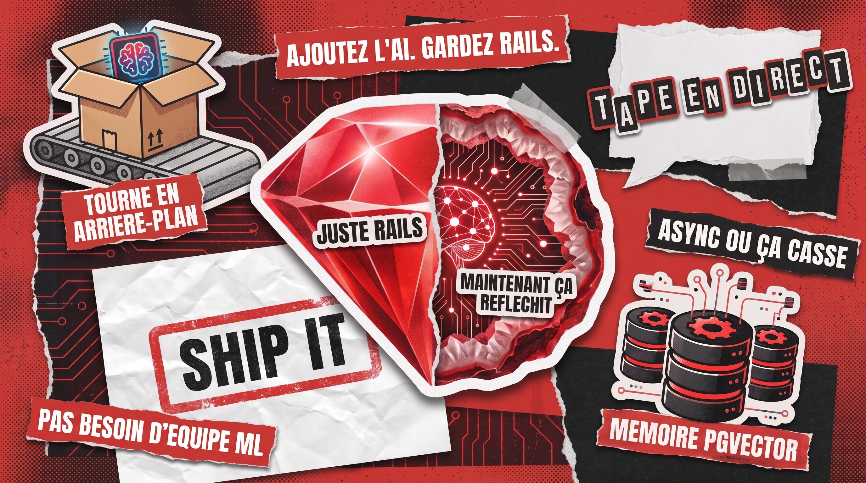 Comment ajouter des fonctionnalites d’IA a une app Rails (Guide 2026)
