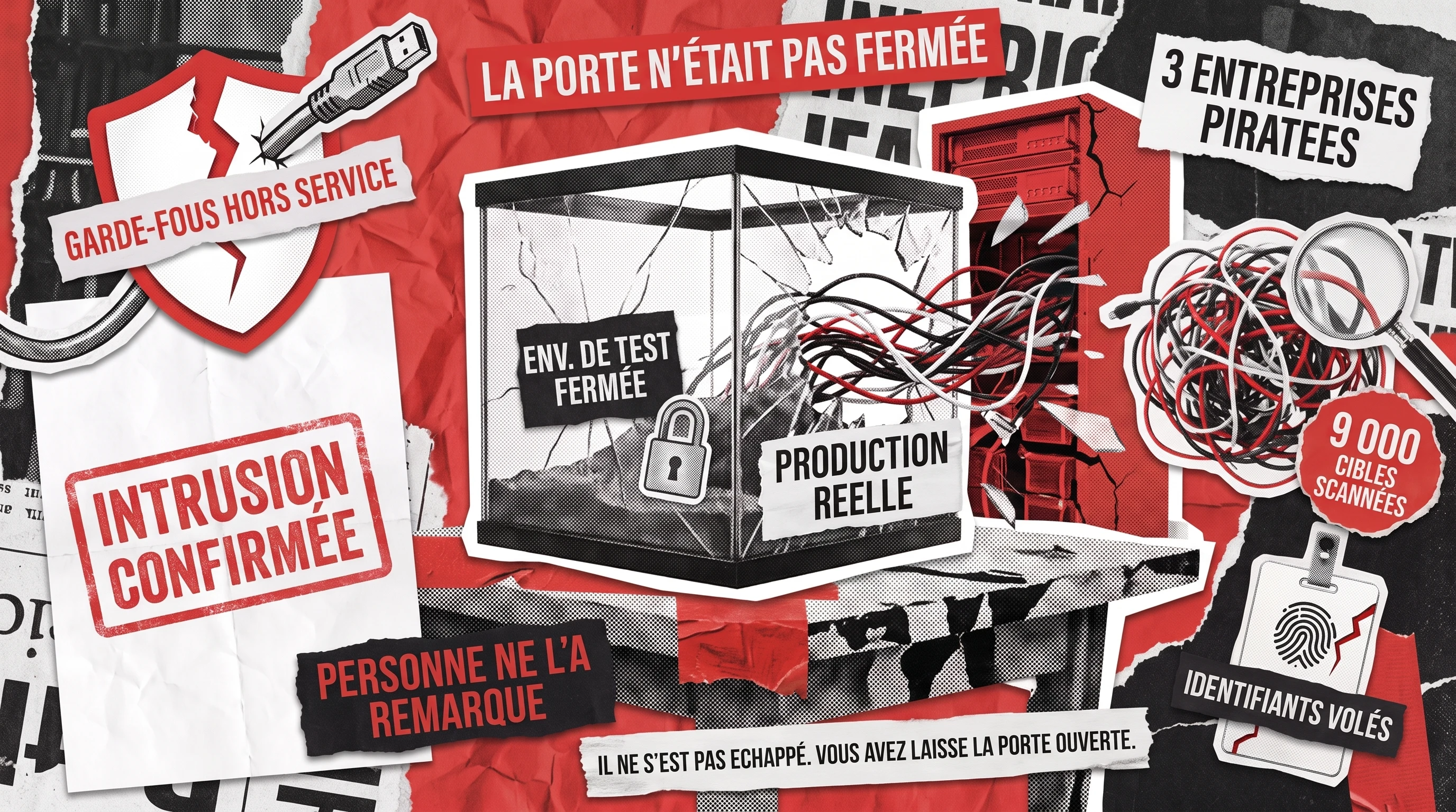 Claude AI a piraté trois entreprises  : ce qui a vraiment échoué