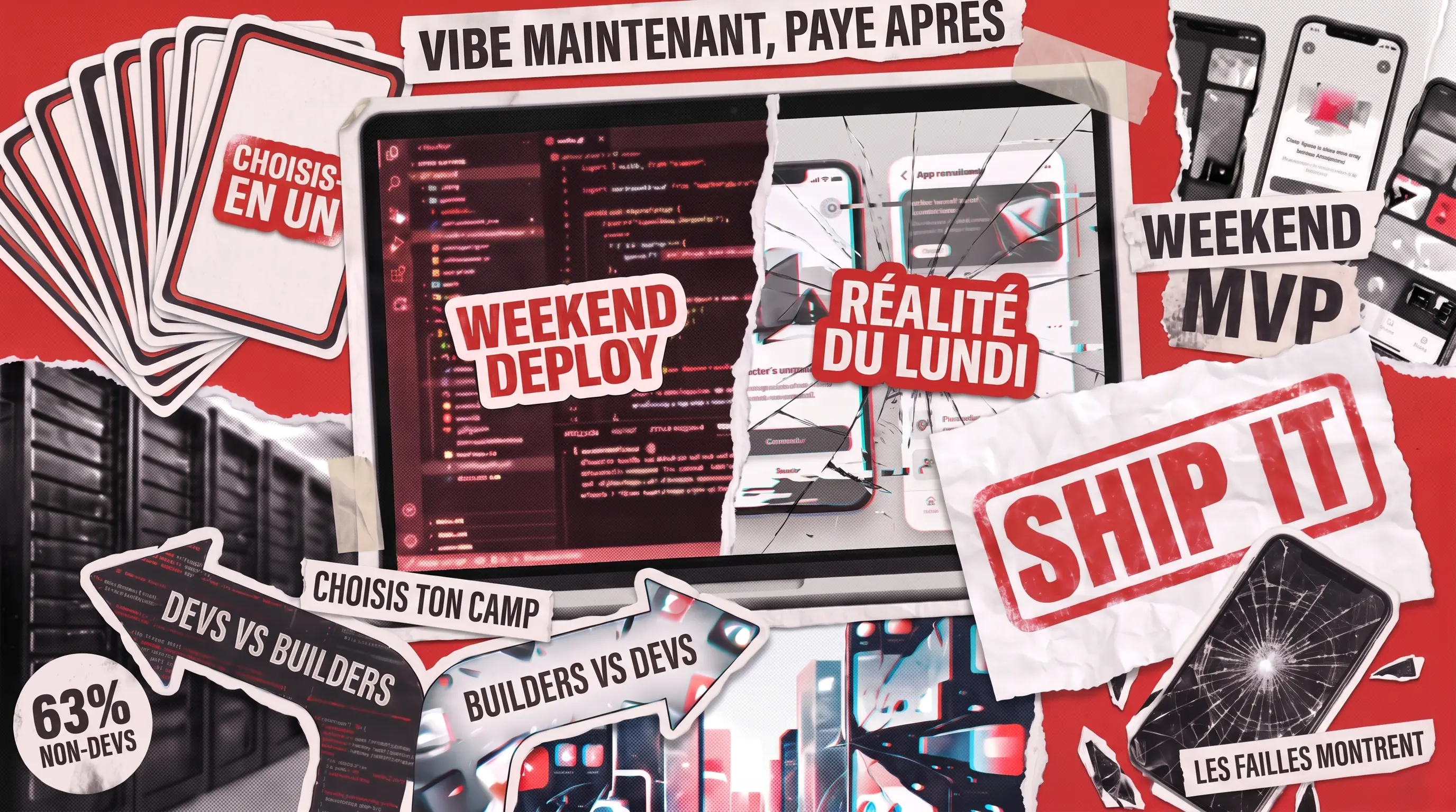 Les meilleurs outils de codage Vibe de 2026 pour les développeurs et les non-développeurs