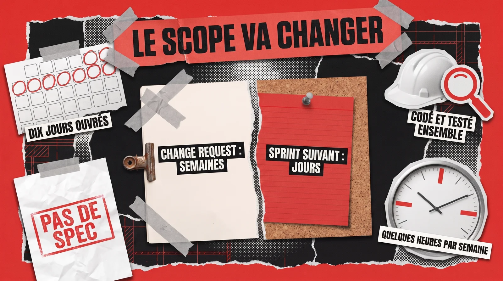 Développement logiciel agile : comment le mettre en œuvre avec succès