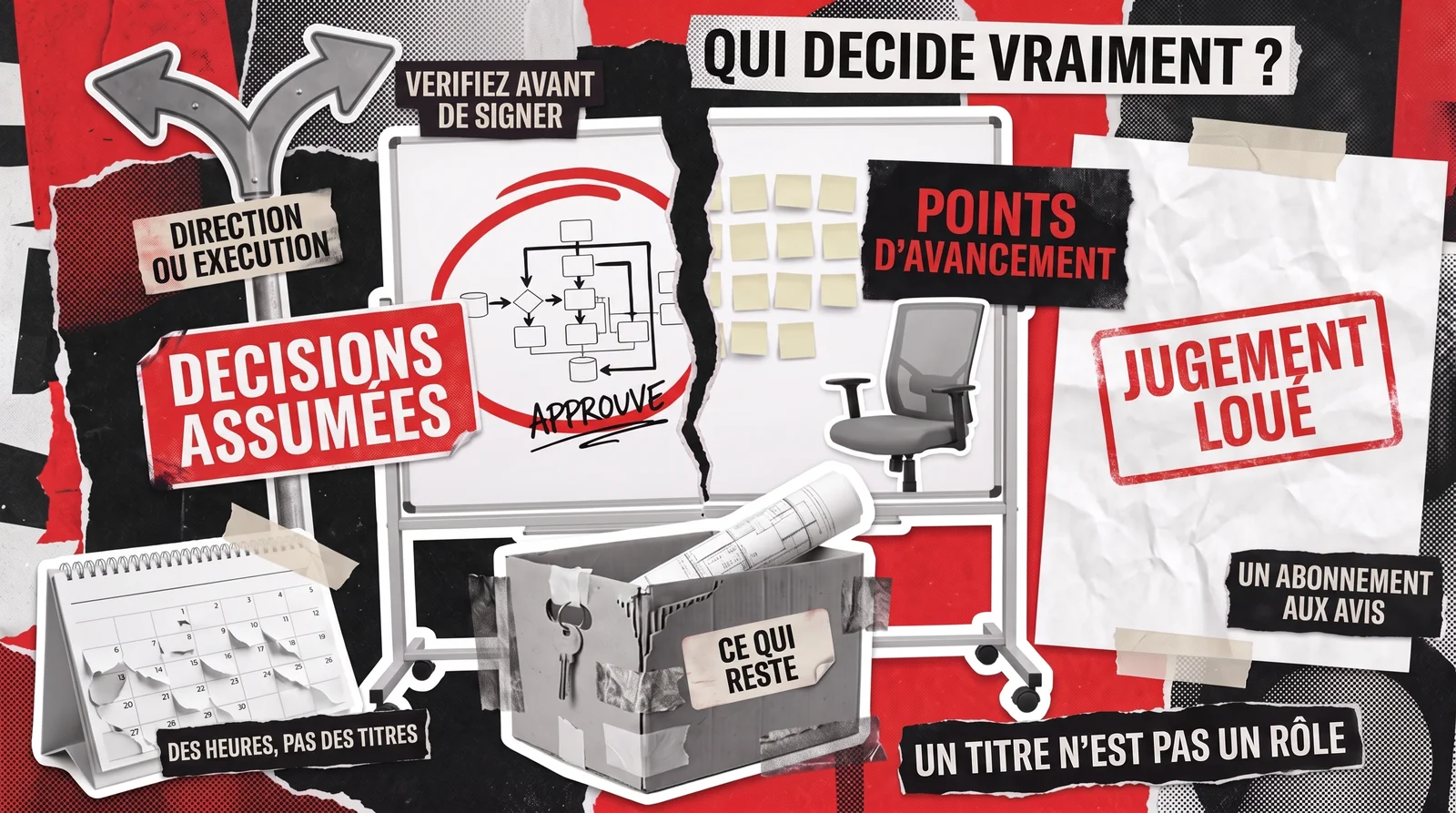 CTO à temps partagé vs. Conseil en développement logiciel vs. Augmentation des effectifs : L’arbre de décision du fondateur