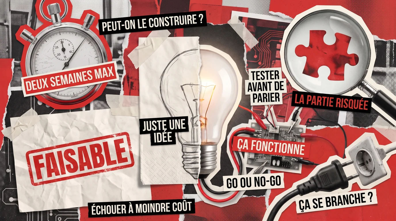 Preuve de concept en développement logiciel
