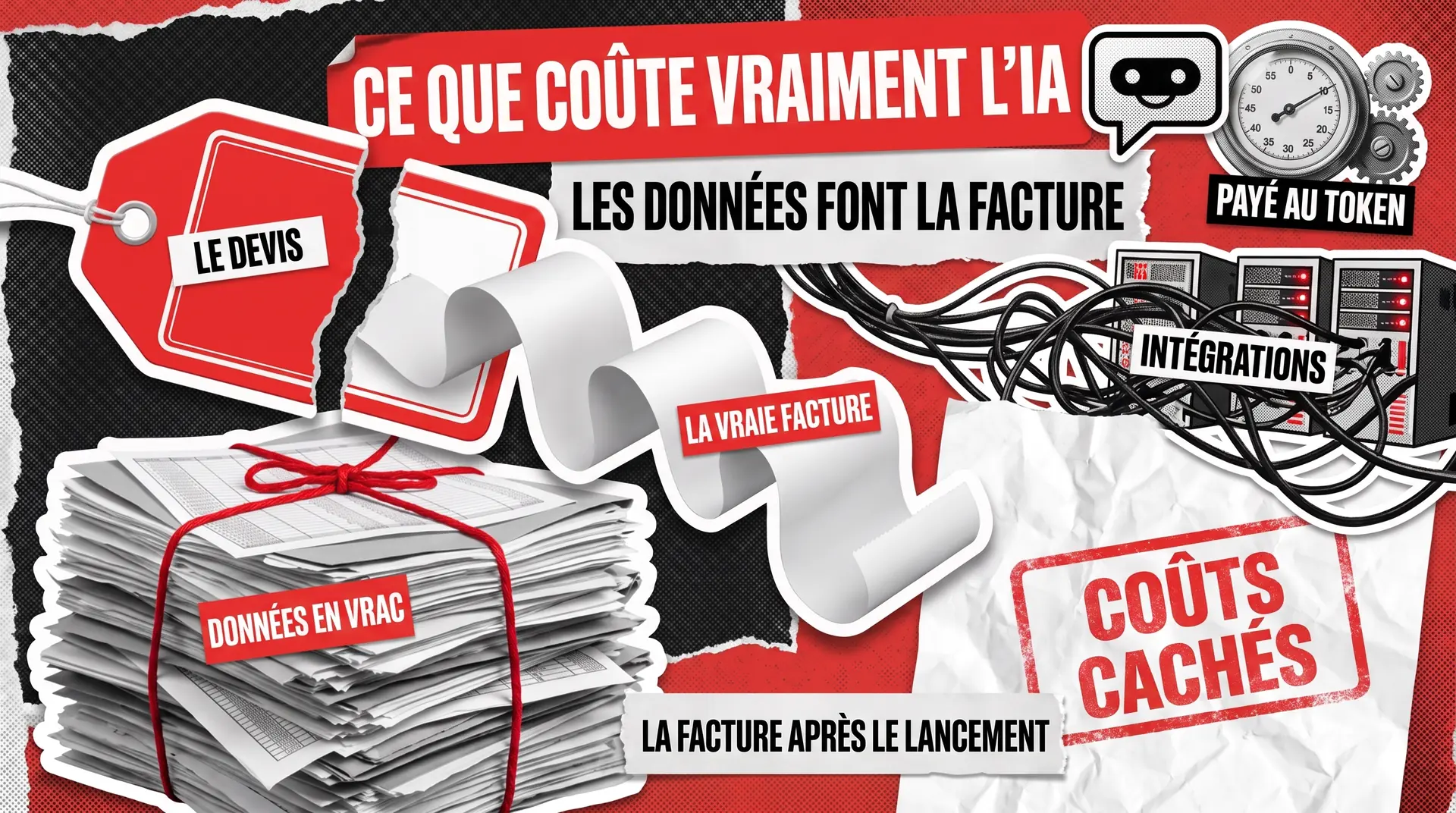 Coût de développement IA : le guide complet (2026)